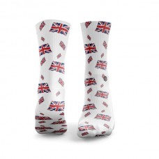 Chaussettes blanches JUBILEE | HEXXEE SOCKS