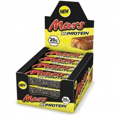 Pack de 12 Barres protéinées MARS ORIGINAL HI PROTEIN | MARS PROTEIN