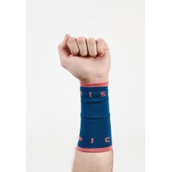 Bandeau de poignets en coton absorbant - Wristband Coral | PICSIL