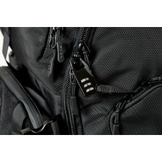 Sport Bag Black Waterproof TACTICAL BACKPACK 2.0 40 L | PICSIL