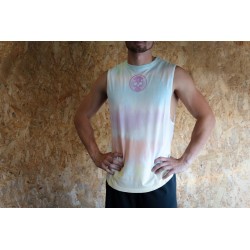 Débardeur Homme multicolore NS ANGEL PRISM | NORTHERN SPIRIT