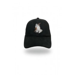 Casquette noire TRUCKER ONLY WOD | THUNDERNOISE