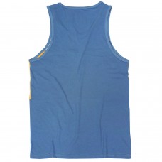 Men's blue sport tank PARADIZE | ROKFIT