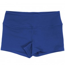 Short Femme taille haute bleu NUIT ROKFIT 
