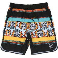 Men's black GRIND short | ROKFIT