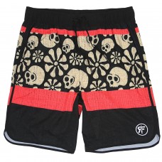 Men's black GRIND ENDLESS SUMMER short | ROKFIT