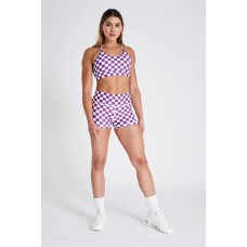 Training short multicolor BITE ME for women | VOXY