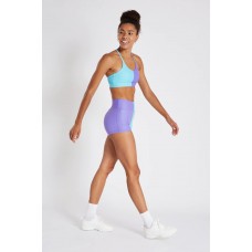 Training short multicolor BLUE RAZ for women | VOXY