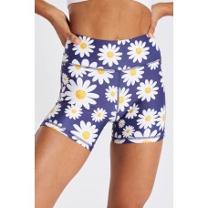 Training short multicolor HAPPY DAIS 5 in for women | VOXY