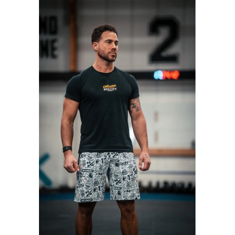 UNDER ARMOUR HeatGear Armour - T-shirt D'entraînement Ajusté Pour Homme