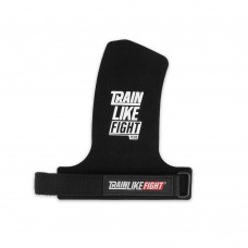 Maniques sans trous ICON PLUS rouge| TRAIN LIKE FIGHT