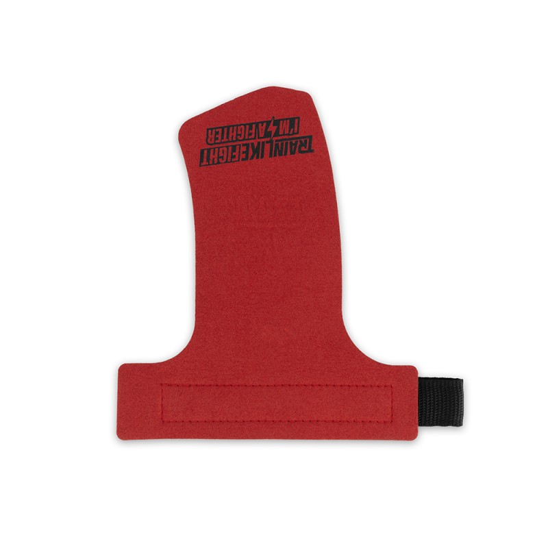 Grips TRAIN LIKE FIGHT model ICON PLUS red