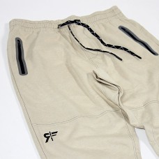 Jogging homme beige MOTION | ROKFIT