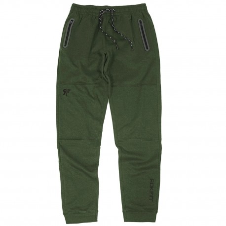 Men's green jogging MOTION | ROKFIT