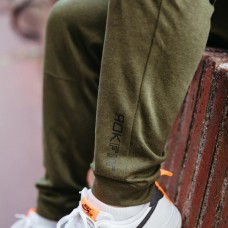 Men's green jogging MOTION | ROKFIT