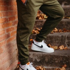 Men's green jogging MOTION | ROKFIT
