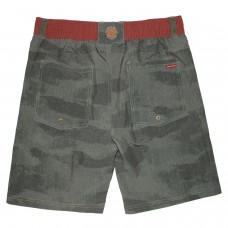 Short ROKFIT homme vert camo OMNI