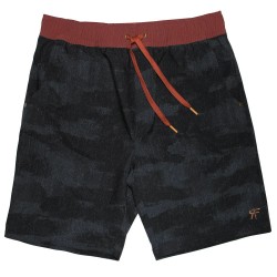 Short homme noir OMNI | ROKFIT
