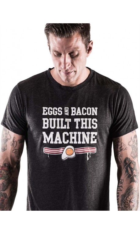 eggs and bacon shirt