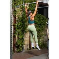 Training legging TACTICAL PULSE green apple| ARDOR PROGRESS