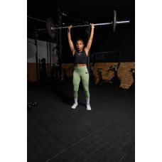 Training legging TACTICAL PULSE green apple| ARDOR PROGRESS