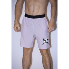 Short homme SOFT rose parme | VERY BAD WOD
