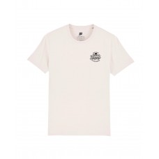 T-Shirt beige THUNDERNOISE EASY PEASY LEMON SQUEEZY