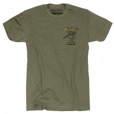Men's green T-Shirt CAMP ROKFIT| ROKFIT