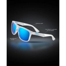 Lunettes de soleil polarisées APOLLO HTS blue clear|TYR