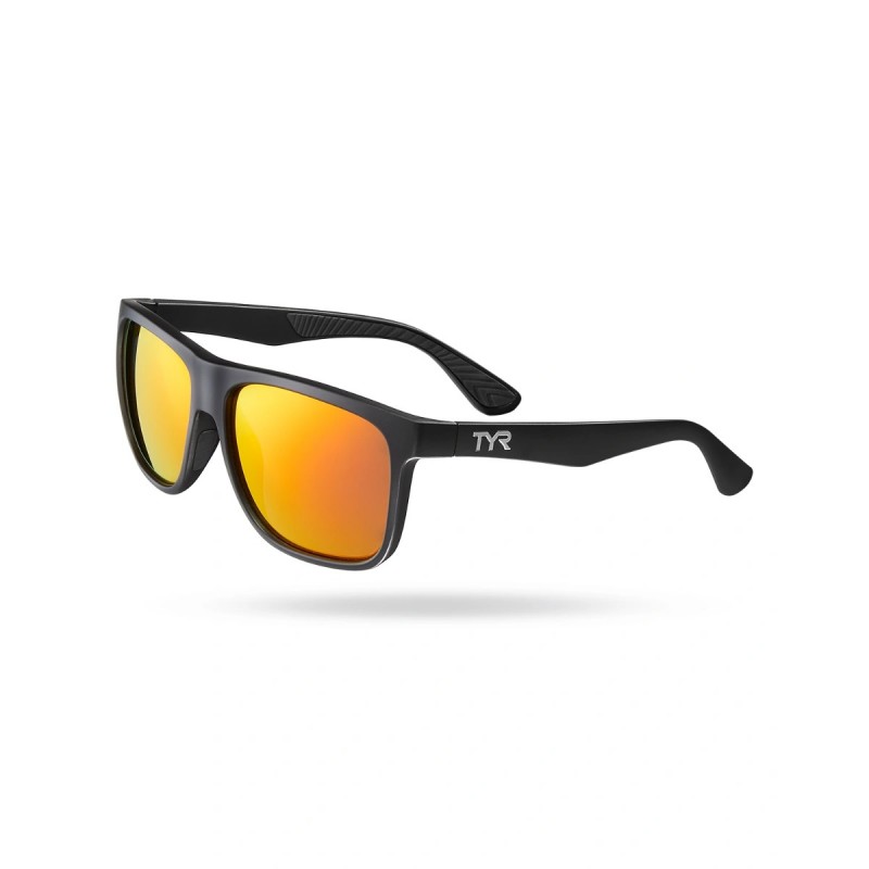 Lunettes de Soleil AD SOL 3250 Métal Noir Homme Polarisé