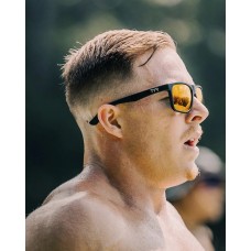 Lunettes de soleil polarisées APOLLO HTS red black 640|TYR