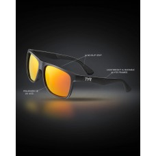 Lunettes de soleil polarisées APOLLO HTS red black 640|TYR