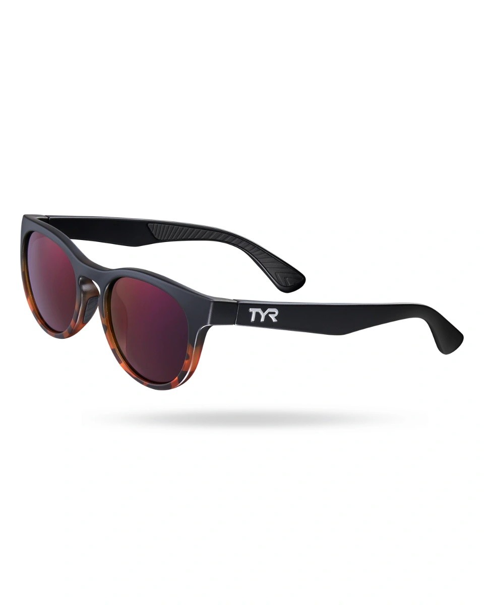Lunettes de soleil polarisées ANCITA HTS purple black 526|TYR — Noir · Taille TU