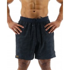 Short homme UNBROKEN UNLINED 9" Blakout Camo | TYR