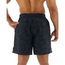 Short homme UNBROKEN UNLINED 9" Blakout Camo | TYR