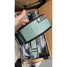 ARIEL Weightlifting Belt green| BARBELL REGIMENT