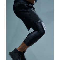 Training legging COMPRESSION CROP - BLACKOUT CAMO for men - TYR