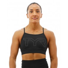 Sport bra KINETIC HIGH NECK black| TYR