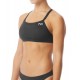 Haut de maillot de bain Femme 001 Black SOLID DIAMONDFIT | TYR