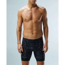 Men 001 Black WORKOUT JAMMER CARBON HEX | TYR