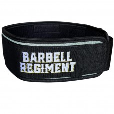 Ceinture de force verte ARIEL | BARBELL REGIMENT