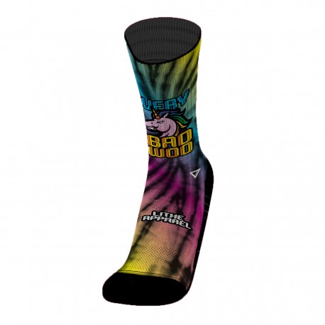 Chaussettes UNICORN EXCLUSIVE TD multicolores| LITHE APPAREL