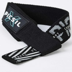 Black lifting straps 0.2| PICSIL