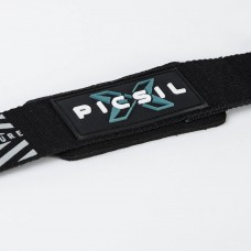 Black lifting straps 0.2| PICSIL