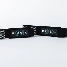 Black lifting straps 0.2| PICSIL