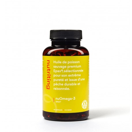 Complément alimentaire NuOmega-3 |NUTRITING
