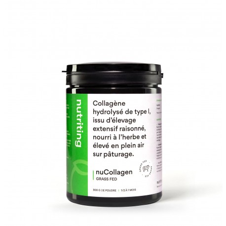 Complément alimentaire NuCollagen |NUTRITING