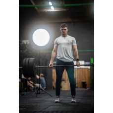 Jogging Homme ALPHA bleu| BARBELL REGIMENT