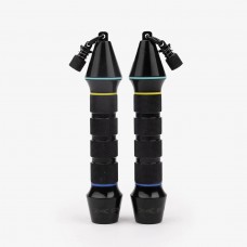 Workout HEAVY speed rope black | PICSIL