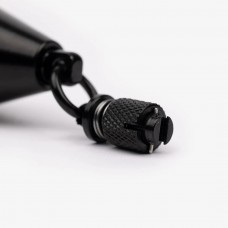 Corde à sauter noire HEAVY ROPE| PICSIL